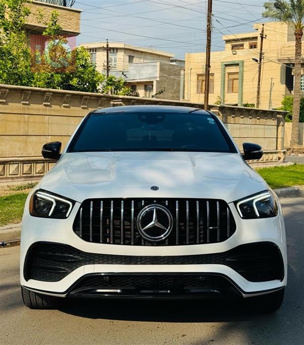 مرسيدس بنز GLE 2021 للبيع في العراق -  بغداد